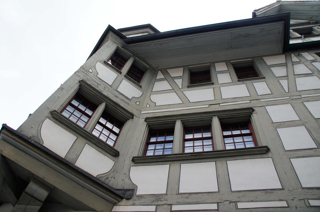 Hotel Vadian Garni St. Gallen Habitación foto